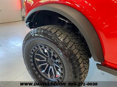 2022 Ford Bronco Big Bend 4x4 Lifted   - Photo 26 - North Chesterfield, VA 23237