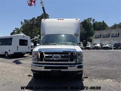 2013 Ford E-350 Box Van/Utility Truck - Photo 2 - North Chesterfield, VA 23237
