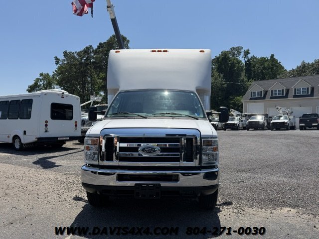 2013 Ford E-350 Box Van/Utility Truck - Photo 2 - North Chesterfield, VA 23237