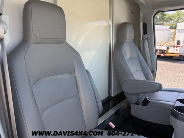 2013 Ford E-350 Box Van/Utility Truck - Photo 16 - North Chesterfield, VA 23237