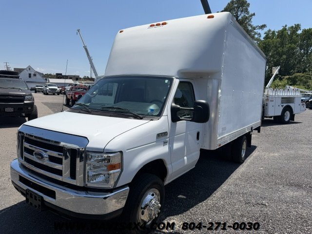 2013 Ford E-350 Box Van/Utility Truck - Photo 3 - North Chesterfield, VA 23237
