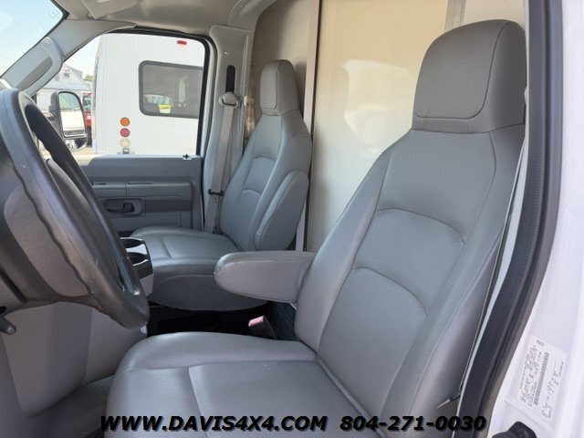 2013 Ford E-350 Box Van/Utility Truck - Photo 7 - North Chesterfield, VA 23237