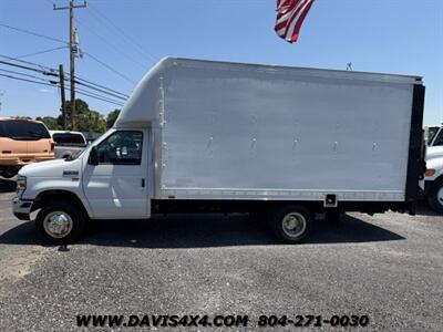 2013 Ford E-350 Box Van/Utility Truck - Photo 4 - North Chesterfield, VA 23237