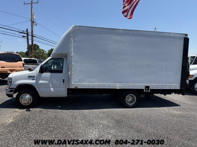 2013 Ford E-350 Box Van/Utility Truck - Photo 4 - North Chesterfield, VA 23237