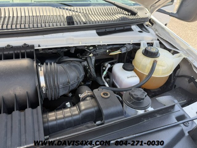 2013 Ford E-350 Box Van/Utility Truck - Photo 19 - North Chesterfield, VA 23237