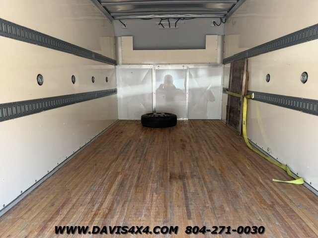 2013 Ford E-350 Box Van/Utility Truck - Photo 13 - North Chesterfield, VA 23237