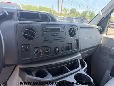 2013 Ford E-350 Box Van/Utility Truck - Photo 10 - North Chesterfield, VA 23237