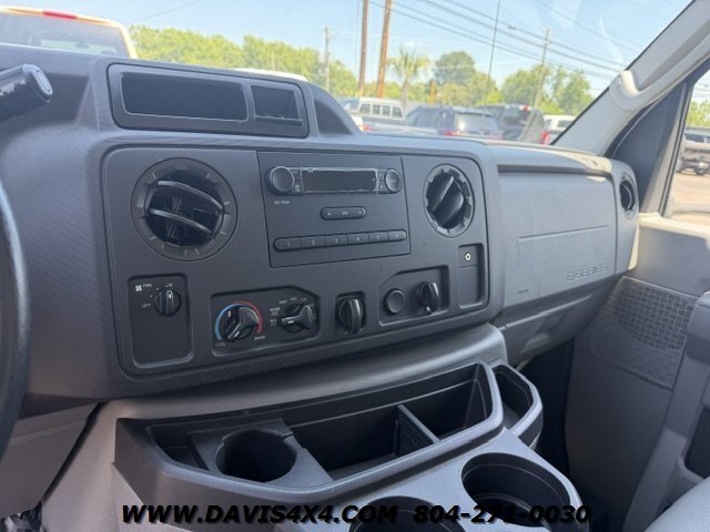 2013 Ford E-350 Box Van/Utility Truck - Photo 10 - North Chesterfield, VA 23237