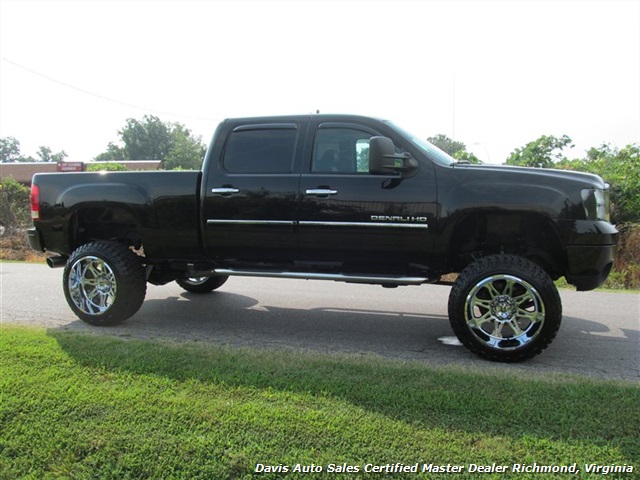 2013 GMC Sierra 2500 Denali