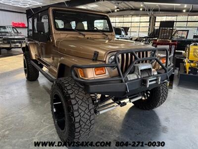 2000 Jeep Wrangler TJ Custom 4-door Jeep   - Photo 5 - North Chesterfield, VA 23237