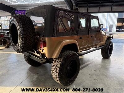 2000 Jeep Wrangler TJ Custom 4-door Jeep   - Photo 20 - North Chesterfield, VA 23237