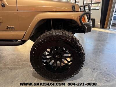 2000 Jeep Wrangler TJ Custom 4-door Jeep   - Photo 6 - North Chesterfield, VA 23237