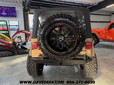 2000 Jeep Wrangler TJ Custom 4-door Jeep   - Photo 22 - North Chesterfield, VA 23237