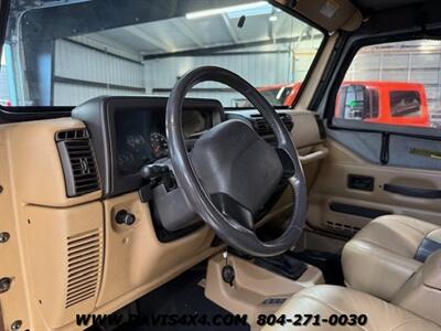 2000 Jeep Wrangler TJ Custom 4-door Jeep   - Photo 25 - North Chesterfield, VA 23237