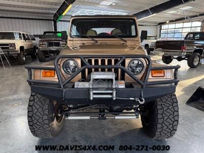 2000 Jeep Wrangler TJ Custom 4-door Jeep   - Photo 4 - North Chesterfield, VA 23237