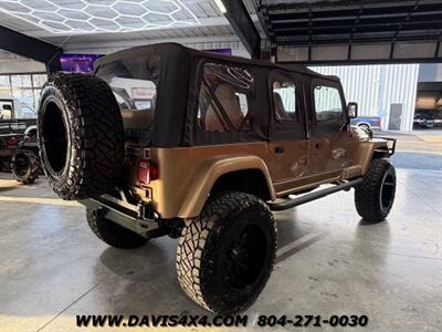 2000 Jeep Wrangler TJ Custom 4-door Jeep   - Photo 7 - North Chesterfield, VA 23237