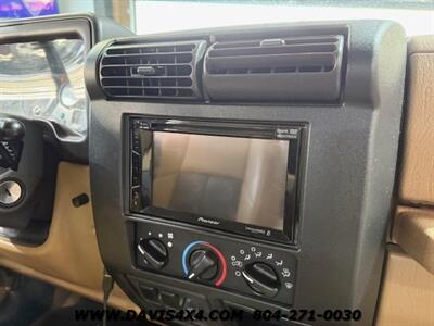 2000 Jeep Wrangler TJ Custom 4-door Jeep   - Photo 14 - North Chesterfield, VA 23237