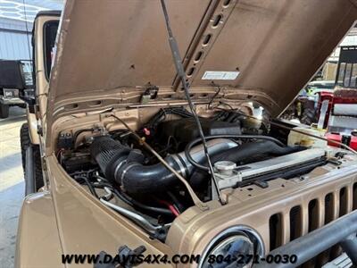 2000 Jeep Wrangler TJ Custom 4-door Jeep   - Photo 30 - North Chesterfield, VA 23237