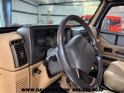 2000 Jeep Wrangler TJ Custom 4-door Jeep   - Photo 28 - North Chesterfield, VA 23237