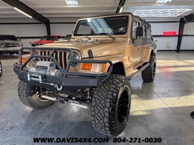 2000 Jeep Wrangler TJ Custom 4-door Jeep   - Photo 2 - North Chesterfield, VA 23237