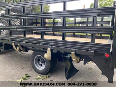 2005 GMC C4500 CabOver Diesel Flatbed Work Truck Hauler   - Photo 16 - North Chesterfield, VA 23237