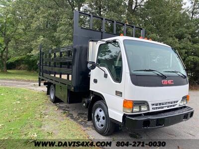 2005 GMC C4500 CabOver Diesel Flatbed Work Truck Hauler   - Photo 3 - North Chesterfield, VA 23237