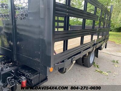 2005 GMC C4500 CabOver Diesel Flatbed Work Truck Hauler   - Photo 13 - North Chesterfield, VA 23237