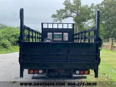 2005 GMC C4500 CabOver Diesel Flatbed Work Truck Hauler   - Photo 5 - North Chesterfield, VA 23237