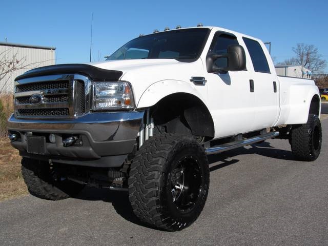 2001 Ford F-350 Super Duty XLT (SOLD)