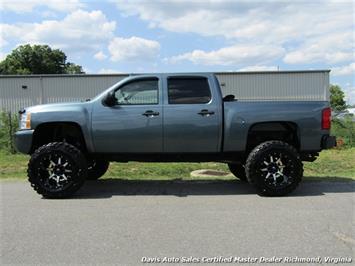 2011 Chevrolet Silverado 1500 LT Lifted 4X4 Crew Cab Short Bed Low Mileage