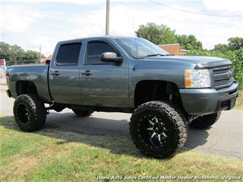 2011 Chevrolet Silverado 1500 LT Lifted 4X4 Crew Cab Short Bed Low Mileage