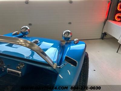 2016 Cude VW Kit Car Dune Buggy Fiberglass Body   - Photo 7 - North Chesterfield, VA 23237