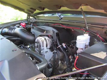 2011 Chevrolet Silverado 1500 Lifted LTZ Z71 4X4 Off Road Crew Cab Short Bed   - Photo 27 - North Chesterfield, VA 23237