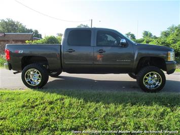 2011 Chevrolet Silverado 1500 Lifted LTZ Z71 4X4 Off Road Crew Cab Short Bed   - Photo 5 - North Chesterfield, VA 23237