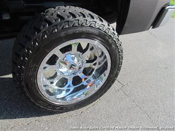 2011 Chevrolet Silverado 1500 Lifted LTZ Z71 4X4 Off Road Crew Cab Short Bed   - Photo 11 - North Chesterfield, VA 23237