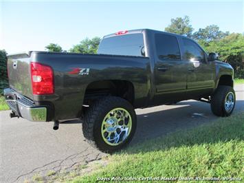 2011 Chevrolet Silverado 1500 Lifted LTZ Z71 4X4 Off Road Crew Cab Short Bed   - Photo 6 - North Chesterfield, VA 23237