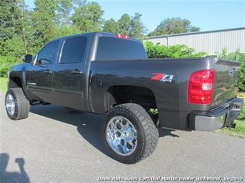 2011 Chevrolet Silverado 1500 Lifted LTZ Z71 4X4 Off Road Crew Cab Short Bed   - Photo 8 - North Chesterfield, VA 23237