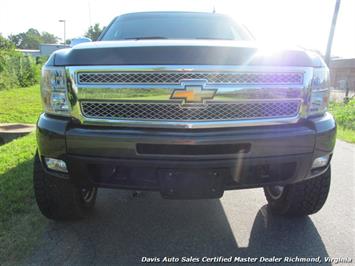 2011 Chevrolet Silverado 1500 Lifted LTZ Z71 4X4 Off Road Crew Cab Short Bed   - Photo 3 - North Chesterfield, VA 23237