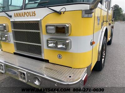 2003 Pierce Fire Truck Custom Crew Cab Firetruck Conversion Hauler   - Photo 27 - North Chesterfield, VA 23237