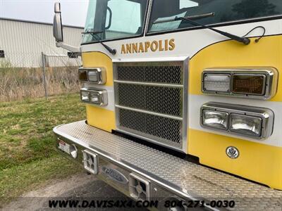 2003 Pierce Fire Truck Custom Crew Cab Firetruck Conversion Hauler   - Photo 26 - North Chesterfield, VA 23237