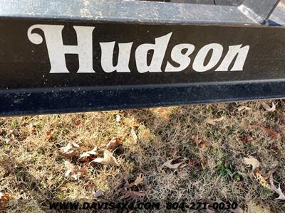 2010 Hudson Trailer 6 Ton 12,000 Pound Deck Over Equipment Trailer   - Photo 2 - North Chesterfield, VA 23237