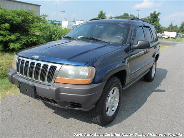 2001 Jeep Grand Cherokee Laredo 4X4