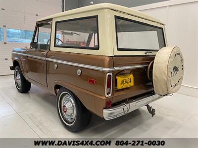 1974 Ford Bronco Sport 4x4 Classic   - Photo 6 - North Chesterfield, VA 23237