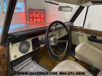 1974 Ford Bronco Sport 4x4 Classic   - Photo 7 - North Chesterfield, VA 23237