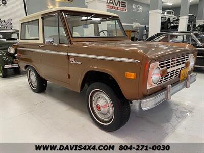 1974 Ford Bronco Sport 4x4 Classic   - Photo 3 - North Chesterfield, VA 23237