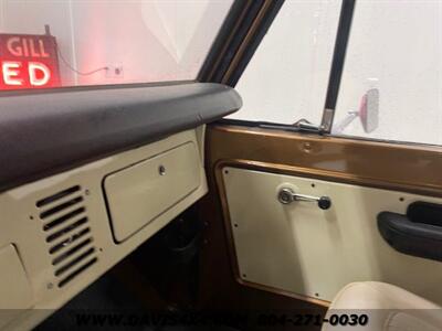 1974 Ford Bronco Sport 4x4 Classic   - Photo 13 - North Chesterfield, VA 23237