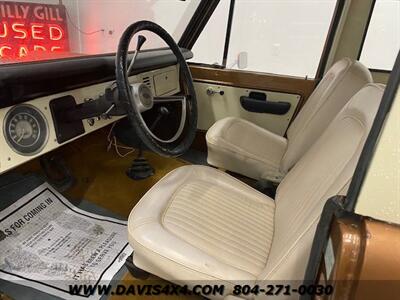 1974 Ford Bronco Sport 4x4 Classic   - Photo 15 - North Chesterfield, VA 23237