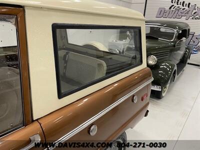 1974 Ford Bronco Sport 4x4 Classic   - Photo 22 - North Chesterfield, VA 23237