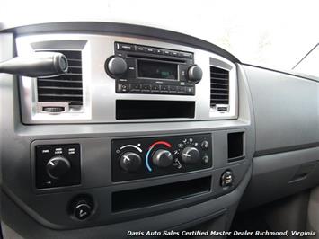 2007 Dodge Ram 3500 SLT Mega Cab Dually 4x4 5.9 Diesel Truck   - Photo 11 - North Chesterfield, VA 23237