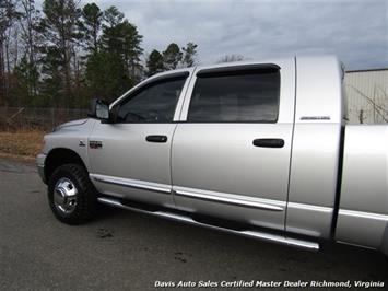 2007 Dodge Ram 3500 SLT Mega Cab Dually 4x4 5.9 Diesel Truck   - Photo 26 - North Chesterfield, VA 23237